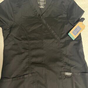 Cherokee Workwear Scrub Top